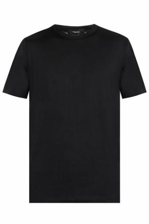 Crewneck t-shirt, zdjęcie 1 Crewneck t-shirt od Theory